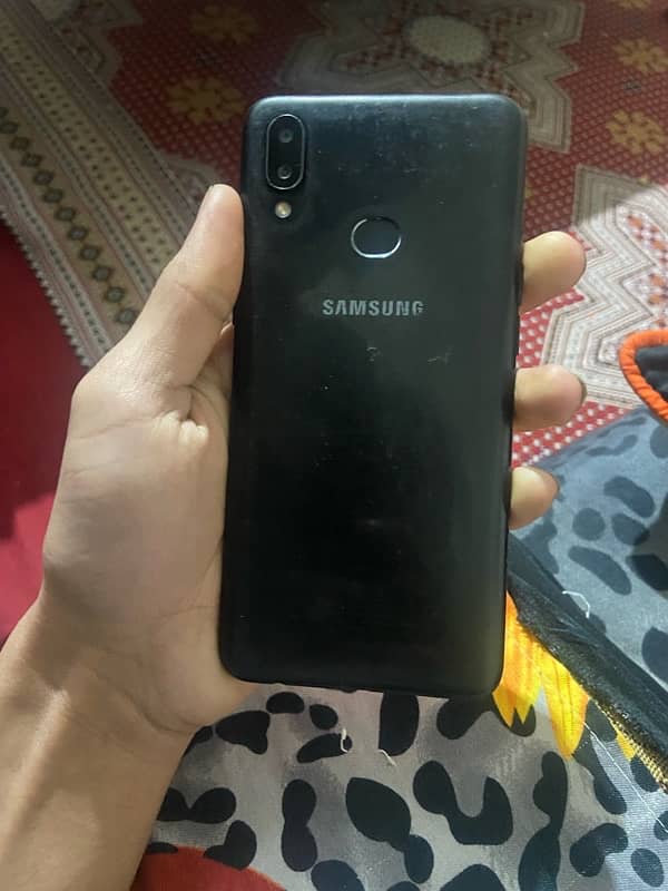 Samsung a10s 1