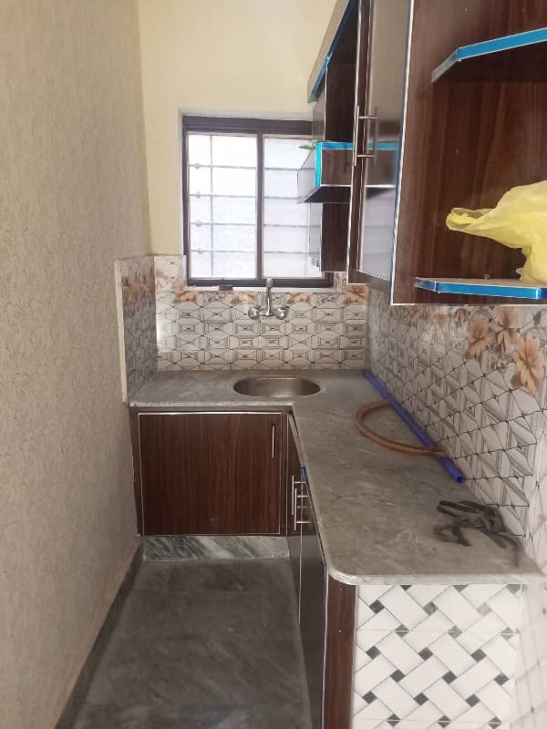 4 Marla Brand New House For Sale Gulshan Khurshid Bhatta Chowk. 3