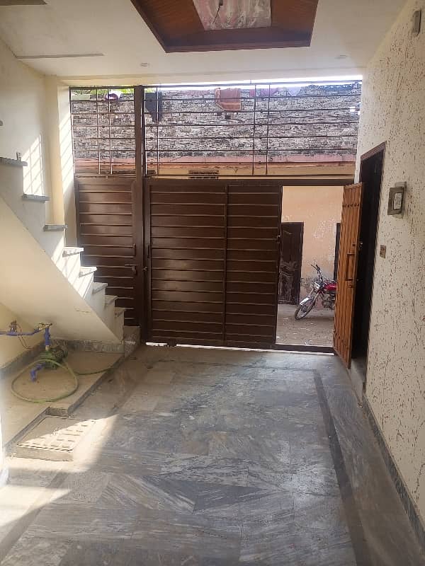 4 Marla Brand New House For Sale Gulshan Khurshid Bhatta Chowk. 10