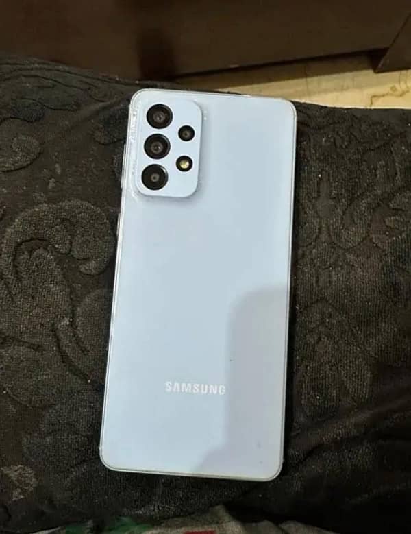 samsung galaxy a33 5G PTA APPROVED 1