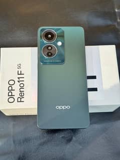 Oppo Reno 11f 10/10 condition