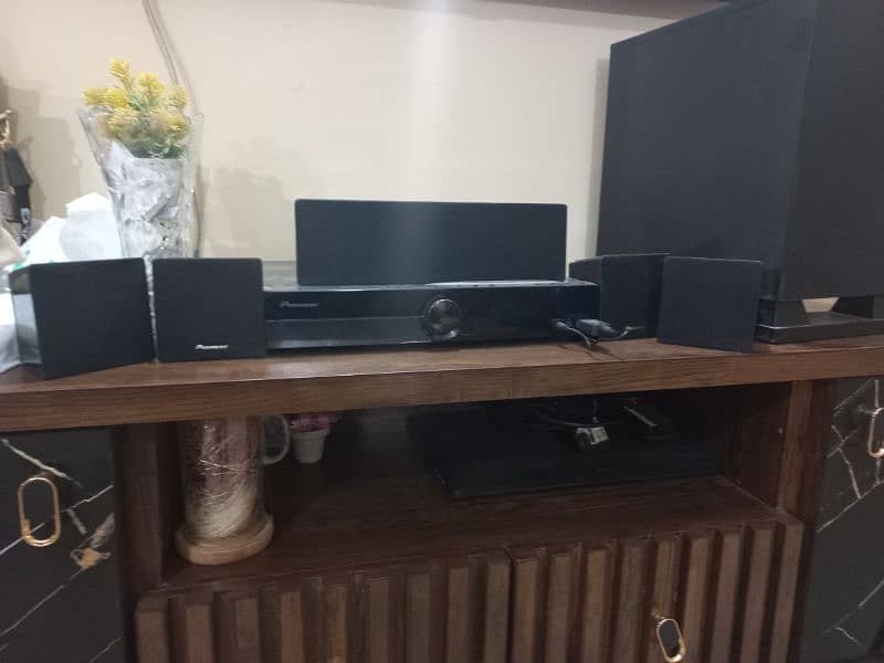 painnor home theater 5.1 1