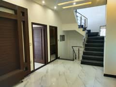 5 Marla House For Rent Upper Portion In L-Block Khayaban e Amin Society Lhr.