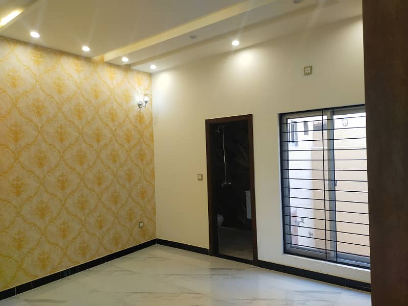 5 Marla House For Rent Upper Portion In L-Block Khayaban e Amin Society Lhr. 10