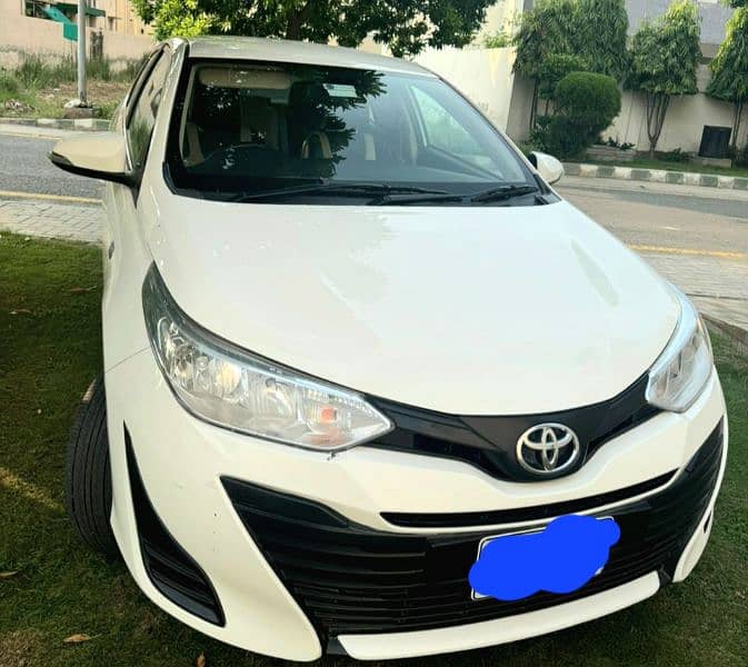 Toyota Yaris cvt 2022/2023 2