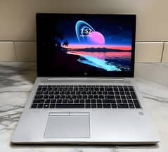 Elitebook 850 G5 | Core i5 - 7th Gen | Ram 8 GB - SSD 256 GB