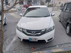 honda city 2019