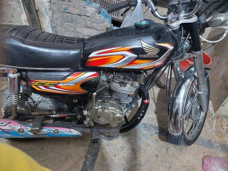 Honda 125 model 2021 1