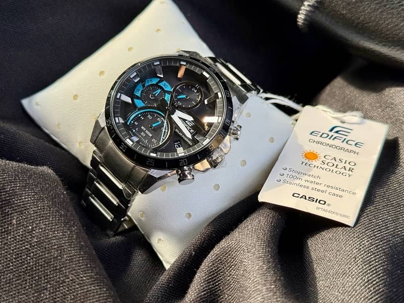 casio edifice 5