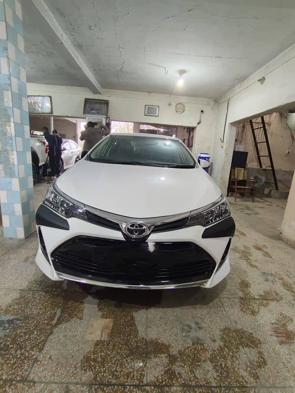 Toyota Corolla Altis 2023 1