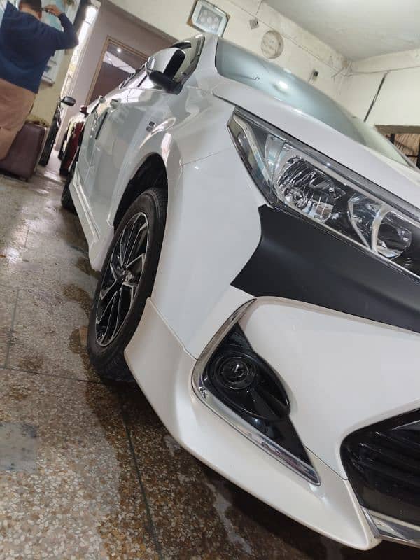 Toyota Corolla Altis 2023 2