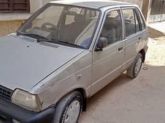 Suzuki Mehran VX 2007