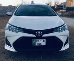 Toyota Corolla GLI 2019