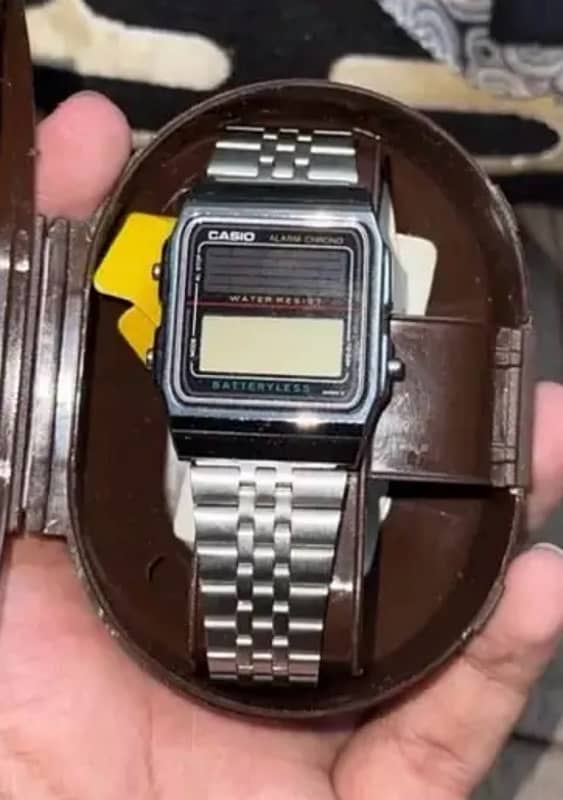 casio watch 2