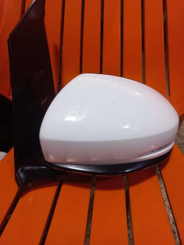 Honda BRV Side Mirrors 0