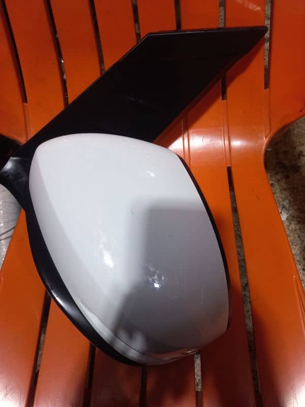 Honda BRV Side Mirrors 2