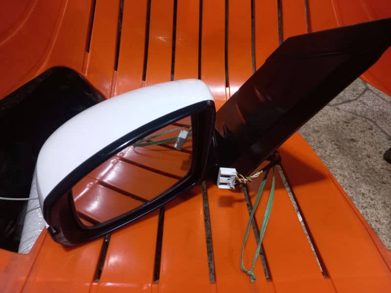 Honda BRV Side Mirrors 6