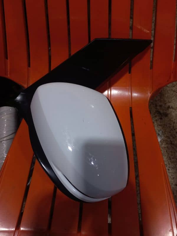 Honda BRV Side Mirrors 7