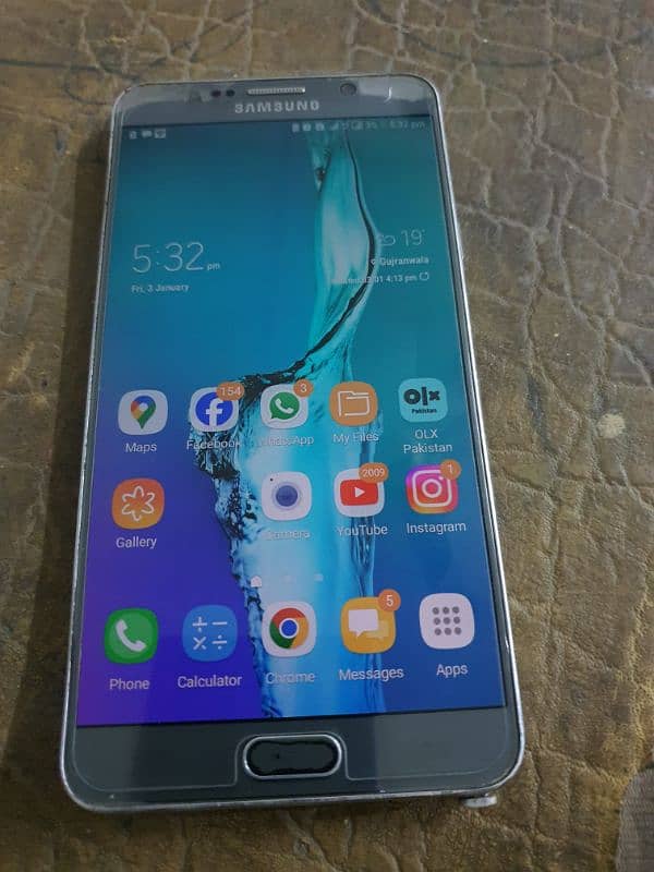 Samsung galaxy note 5 6