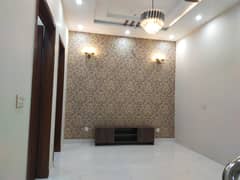 5 Marla Brand New House For Rent Block-L In Khayaban e Amin Society Lhr