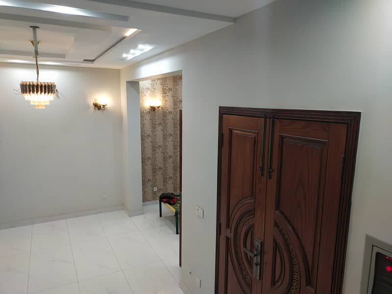 5 Marla Brand New House For Rent Block-L In Khayaban e Amin Society Lhr 1