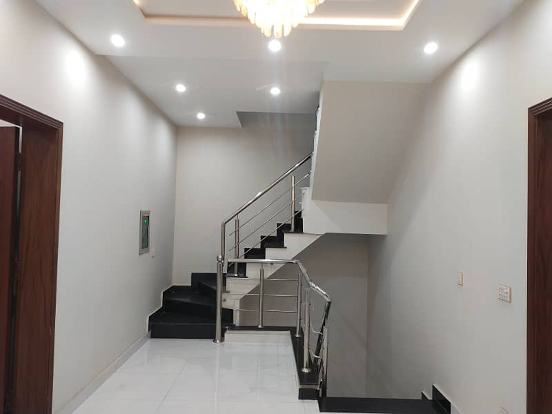 5 Marla Brand New House For Rent Block-L In Khayaban e Amin Society Lhr 2