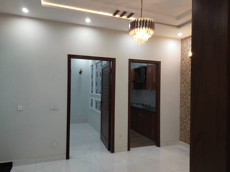 5 Marla Brand New House For Rent Block-L In Khayaban e Amin Society Lhr 3