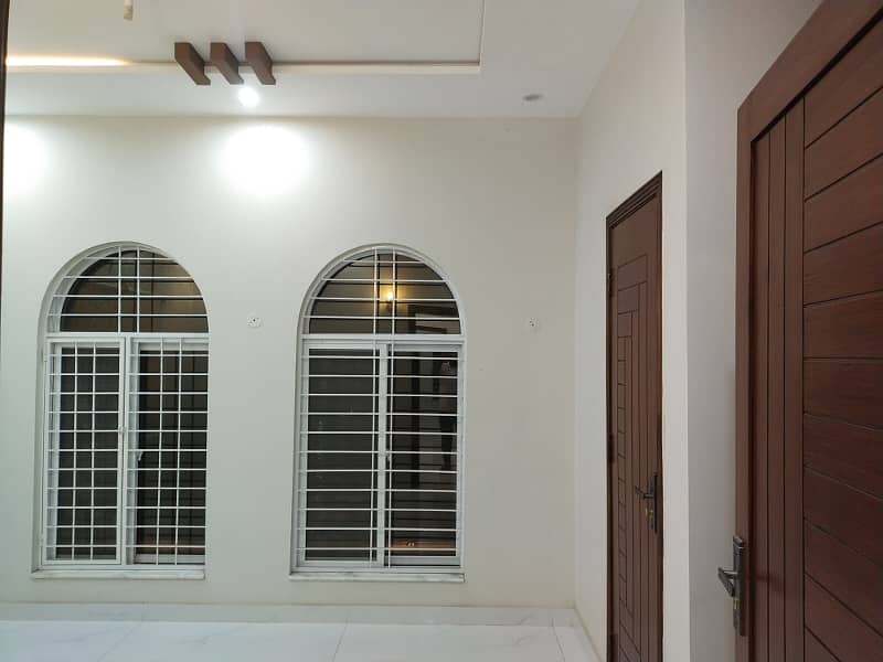 5 Marla Brand New House For Rent Block-L In Khayaban e Amin Society Lhr 7