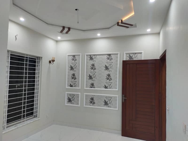 5 Marla Brand New House For Rent Block-L In Khayaban e Amin Society Lhr 8