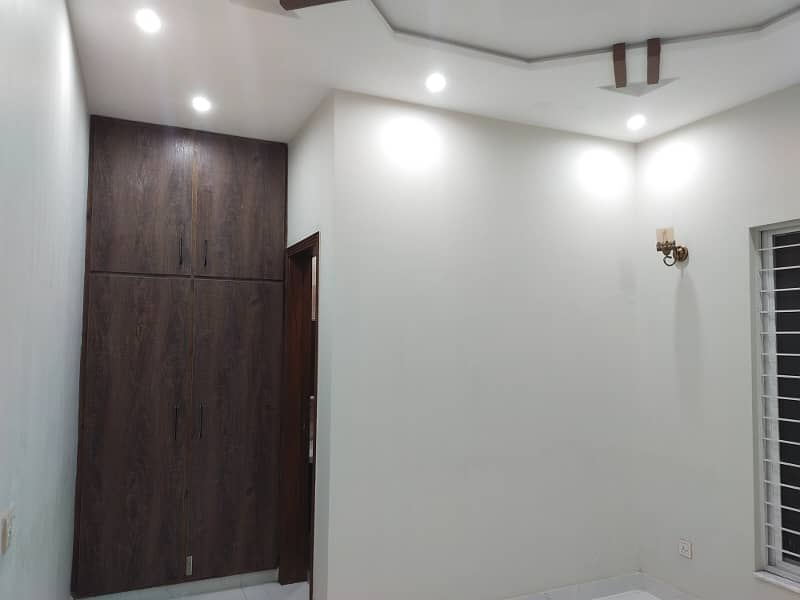 5 Marla Brand New House For Rent Block-L In Khayaban e Amin Society Lhr 11