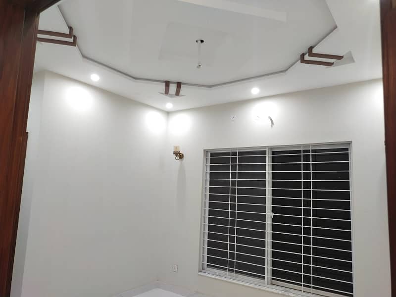 5 Marla Brand New House For Rent Block-L In Khayaban e Amin Society Lhr 12