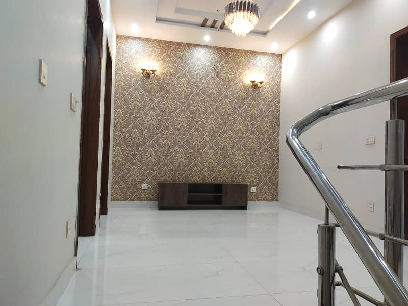 5 Marla Brand New House For Rent Block-L In Khayaban e Amin Society Lhr 14