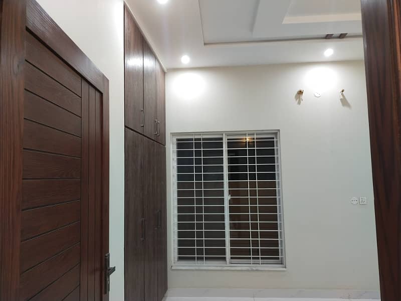 5 Marla Brand New House For Rent Block-L In Khayaban e Amin Society Lhr 18