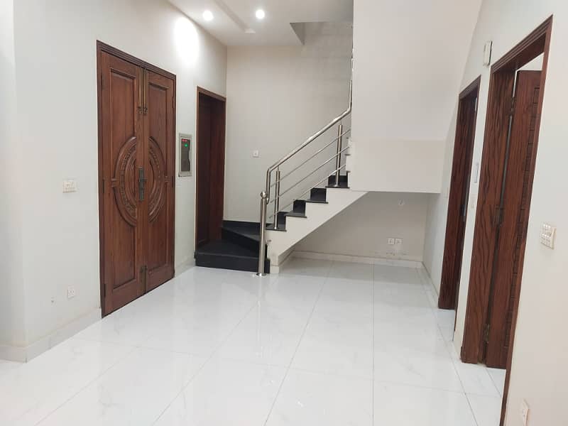 5 Marla Brand New House For Rent Block-L In Khayaban e Amin Society Lhr 19