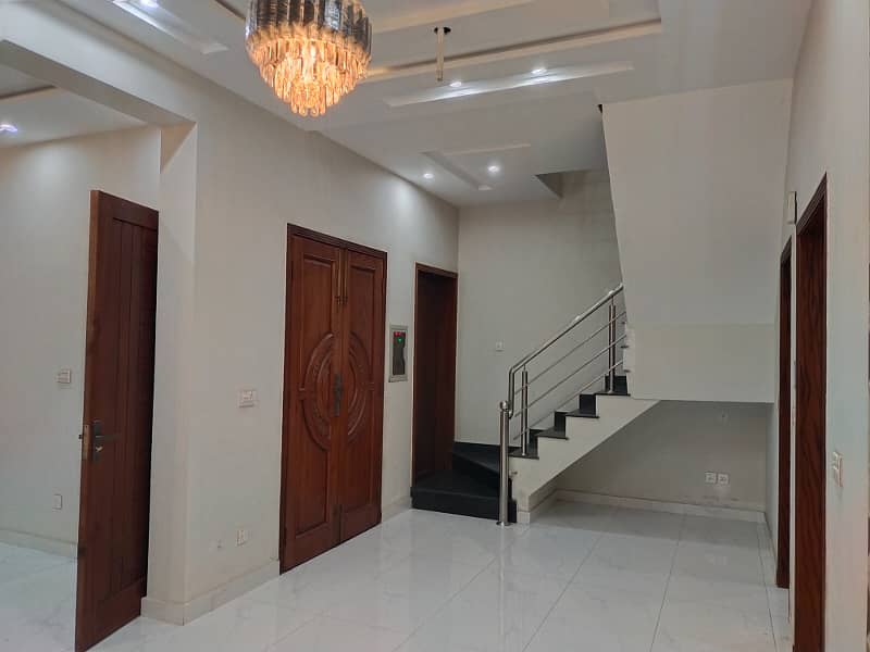 5 Marla Brand New House For Rent Block-L In Khayaban e Amin Society Lhr 21