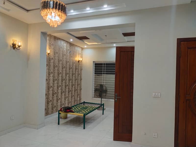 5 Marla Brand New House For Rent Block-L In Khayaban e Amin Society Lhr 22