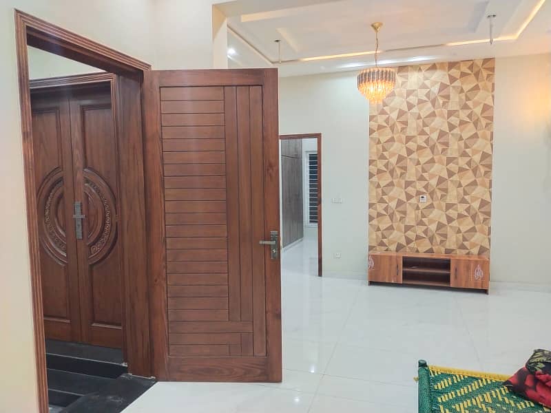 5 Marla Brand New House For Rent Block-L In Khayaban e Amin Society Lhr 23