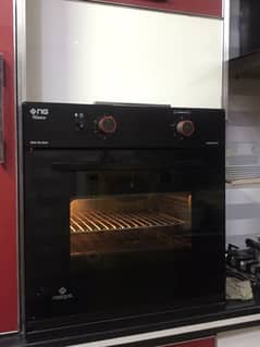 Nasgas Table Top oven