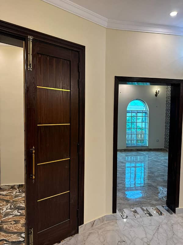 5 Marla Brand New House For Rent In C-Block Khayaban E Amin Society Lhr 7