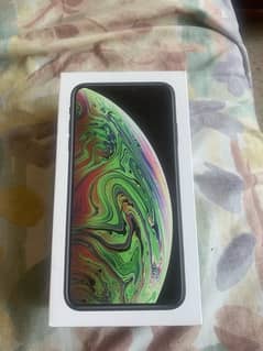 Apple iPhone XS Max 64gb space gray jv