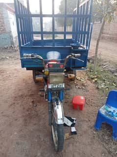 loader rikshaw