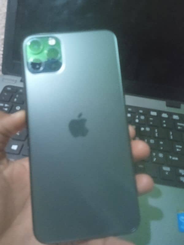 i phone 11 pro max 0