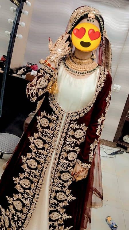 Turkish bridal dress 3