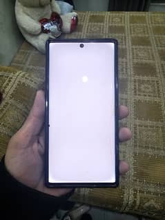 Samsung note 10 plus 5g 12/256