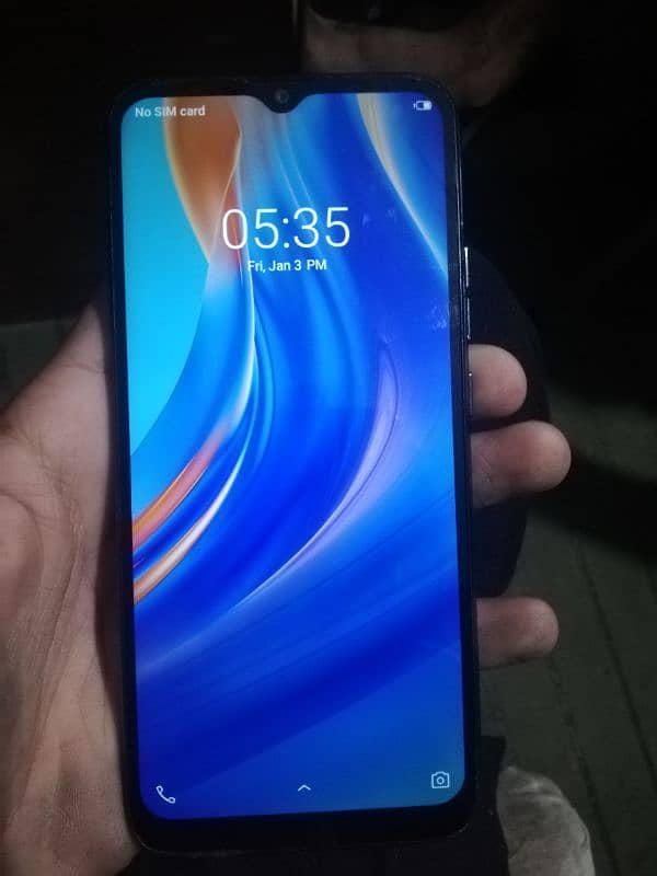 Tecno Spark 6 Go 1