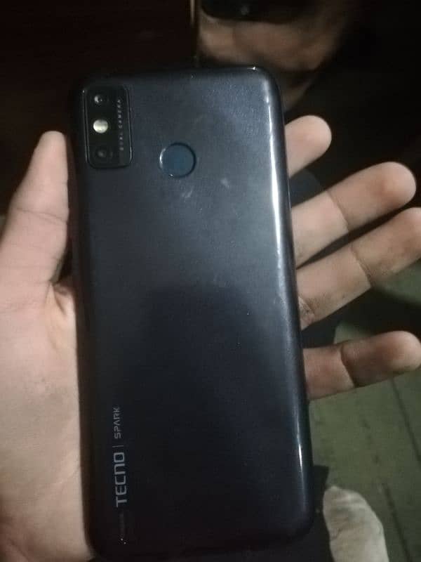 Tecno Spark 6 Go 2