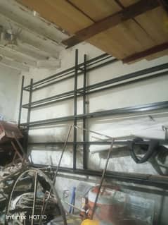 iron racks for sale