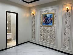 5 Marla House For Rent Upper Portion In L-Block Khayaban e Amin Society Lhr