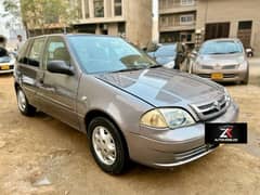 Suzuki Cultus VXR 2012