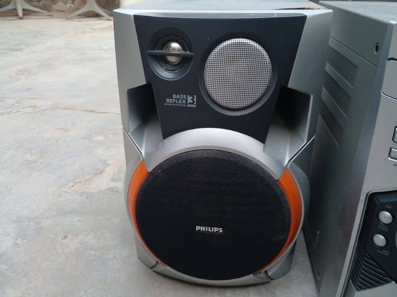 Philips 3 CD changer for sale 6